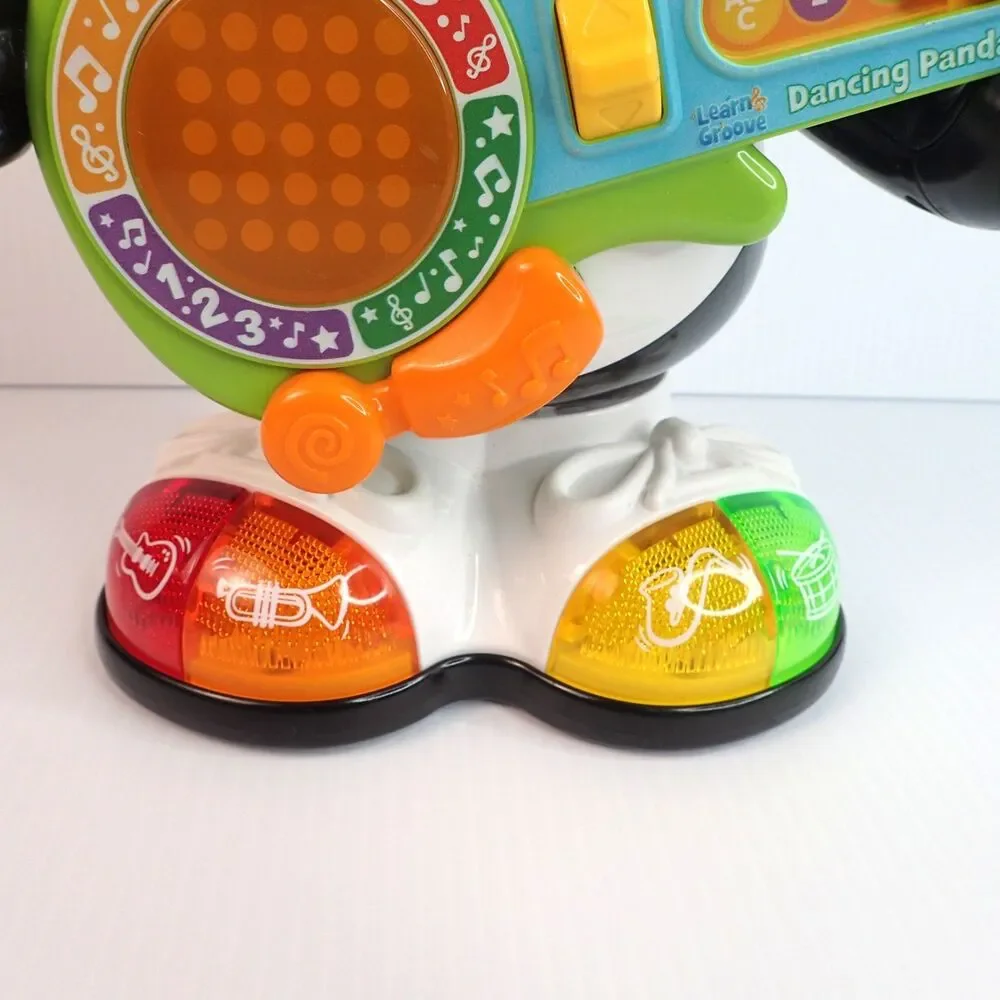 LeapFrog Learn & Groove Dancing Panda with Guitar - 9+ months
